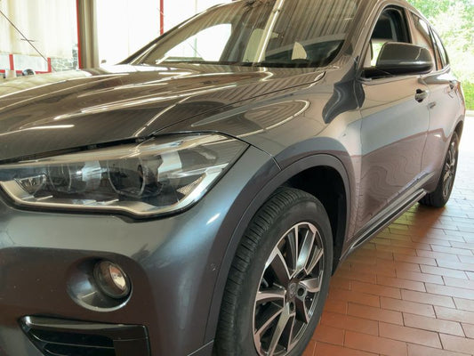 BMW X1 xDrive 20d Sport Line 2017 – снимка 2