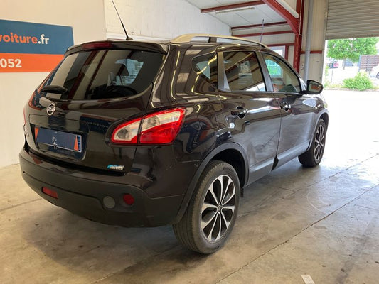 Nissan Qashqai 1.6 dCi N-Tec 2012 – снимка 2