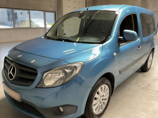 Mercedes-Benz Citan 111 CDI Lang 2015 – снимка 2