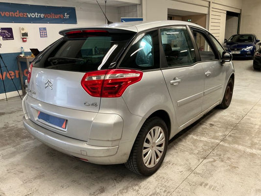 Citroen C4 Picasso 1.6 HDi Ambiance 2007 – снимка 2