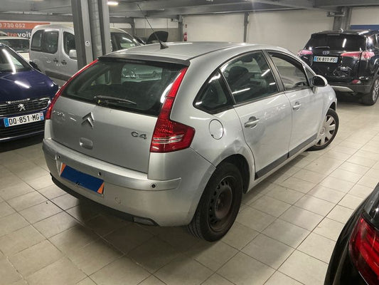 Citroen C4 1.6 Ambiance 2007 – снимка 2