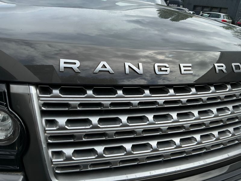 Land Rover Range Rover 4.4 SDI Vogue 2015 – снимка 41