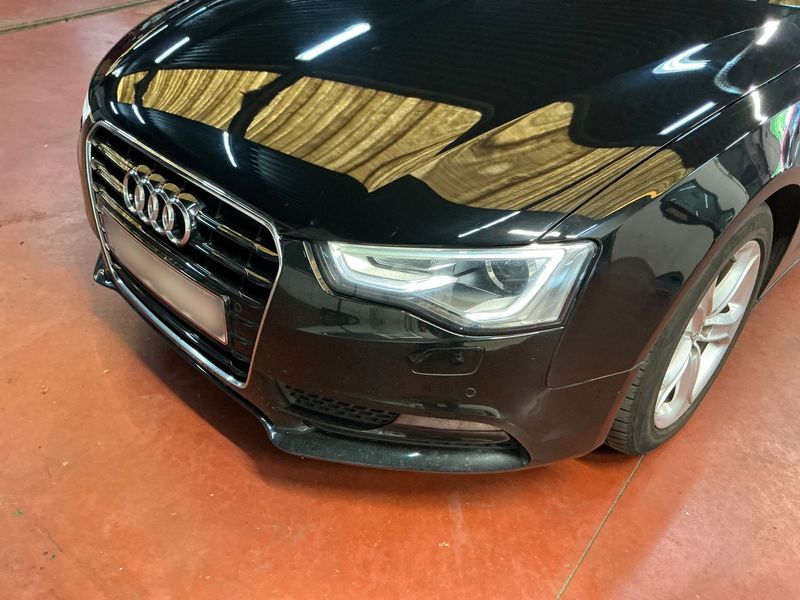 Audi A5 Sportback 2.0 TDI ultra 2015 – снимка 28