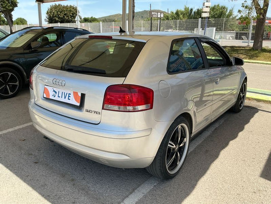 Audi A3 2.0 TDI Ambition 2005 – снимка 2