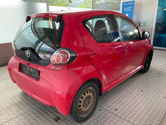 Toyota Aygo 1.0 Cool 2012 – снимка 2