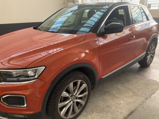 Volkswagen T-Roc 1.6 TDI Advance 2020 – снимка на щета 2