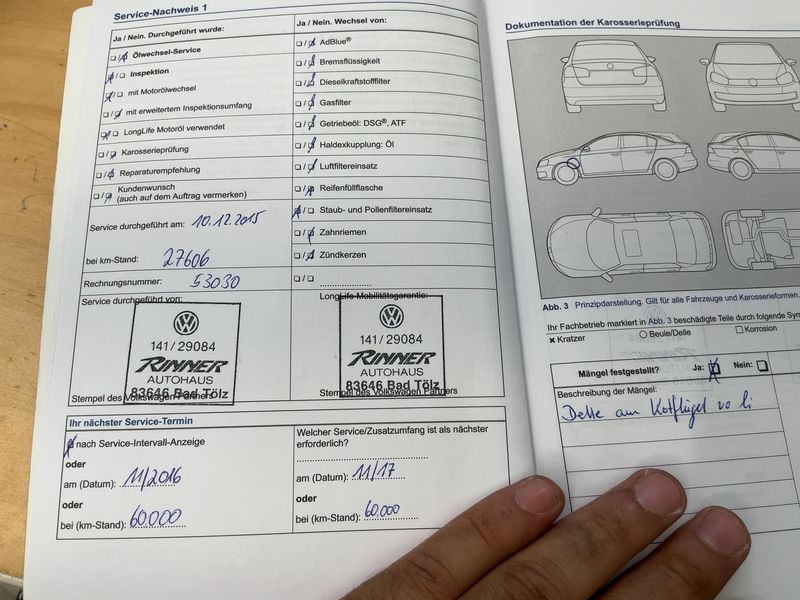 Volkswagen Touran 1.4 TSI Comfortline 2013 – снимка 30