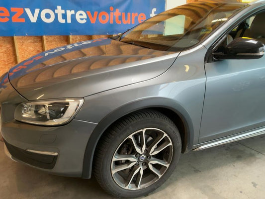 Volvo V60 Cross Country 2.0 D4 Summum 2016 – снимка 2