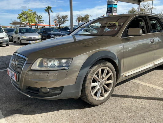 Audi A6 Allroad 3.0 V6 TDI 2007 – снимка 2