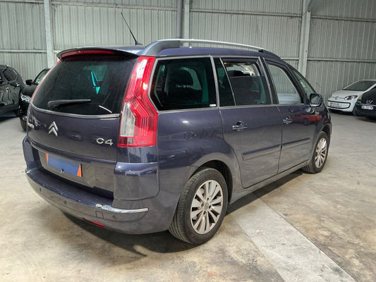 Citroen C4 Grand Picasso 2.0 HDi Exclusive 2009 – снимка 2
