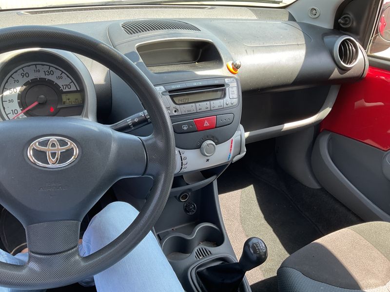 Toyota Aygo 1.0 City 2006 – снимка 6