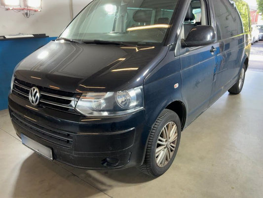 Volkswagen T5 Caravelle 2.0 TDI Comfortline lang 2014 – снимка 2