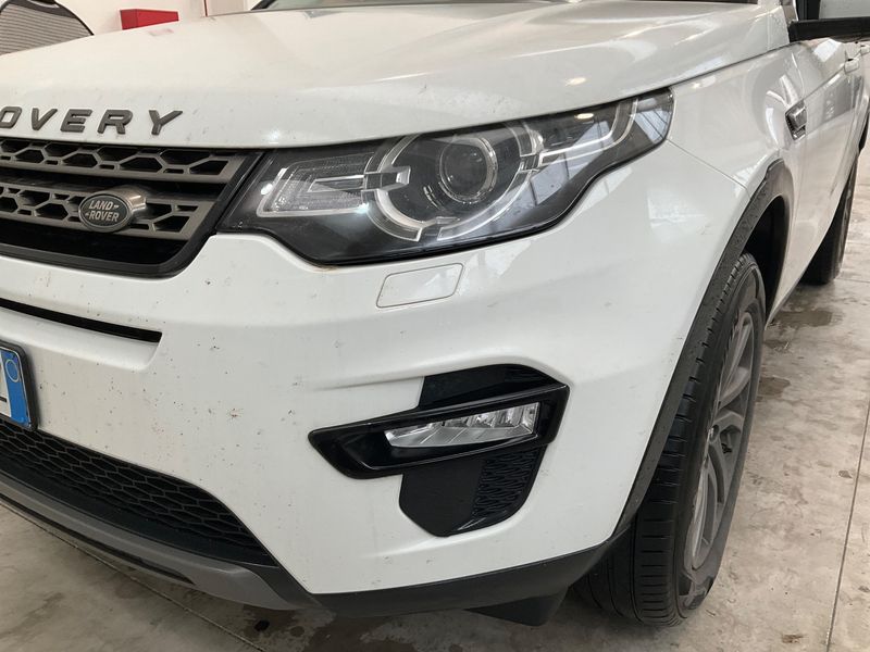 Land Rover Discovery Sport 2.0 Td4 SE AWD 2016 – снимка 27