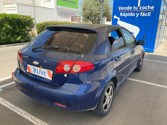 Chevrolet Lacetti 1.6 SX 2006 – снимка 2