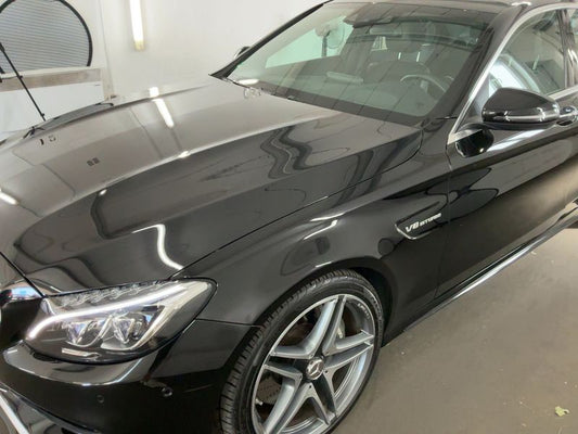 Mercedes-Benz C-Klasse C 63 AMG 2016 – снимка 2