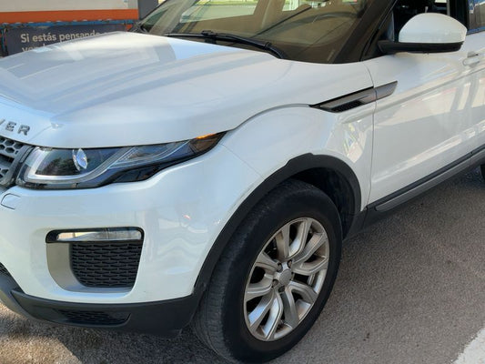 Land Rover Evoque 2.0 Td4 SE 2016 – снимка 2