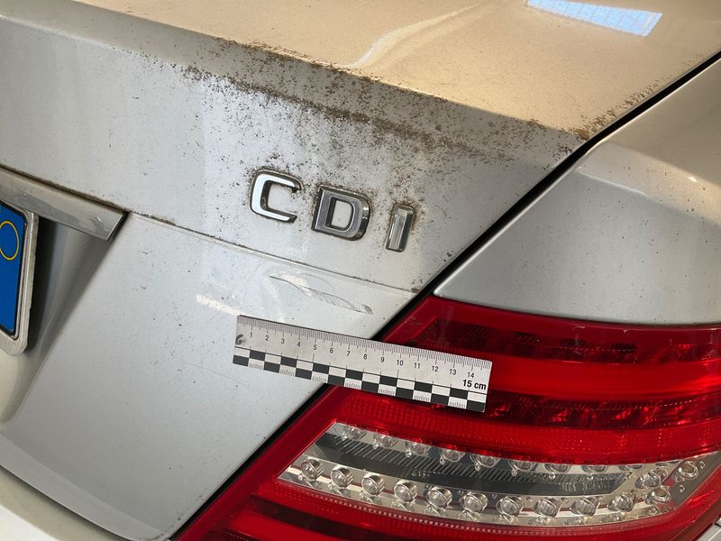 Mercedes-Benz C-Klasse C 200 CDI BlueEfficiency Executive 2012 – снимка 26