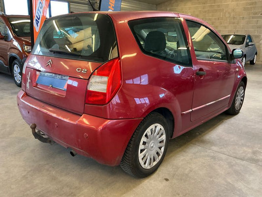 Citroen C2 1.4 HDi Tonic 2006 – снимка 2