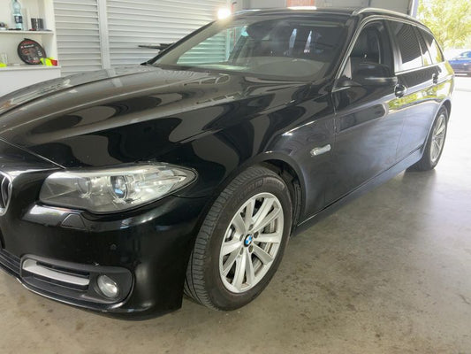 BMW 5er 520d 2015 – снимка 2