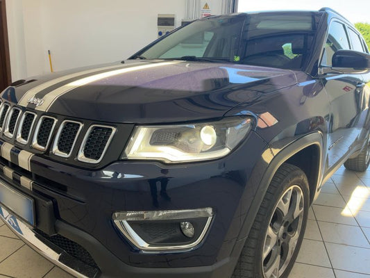 Jeep Compass 2.0 M-Jet Limited 4WD 2019 – снимка 2