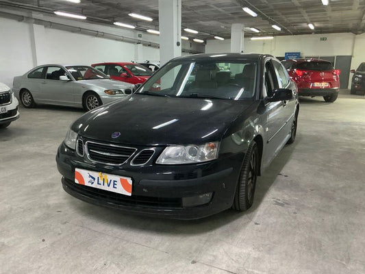 Saab 9-3 2.0 Linear 2007 – снимка 2