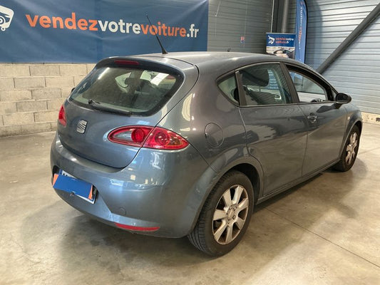 Seat Leon 1.9 TDI Stylance Style 2009 – снимка 2