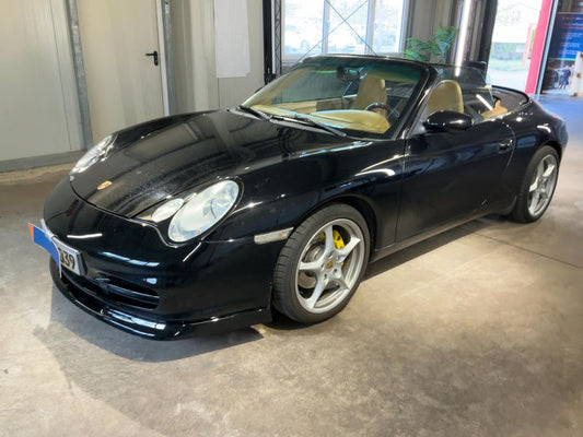Porsche 911 996 Carrera 4 Cabrio 2003 – снимка 2