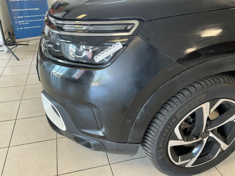 Citroen C5 Aircross 1.6 PureTech Shine 2019 – снимка 31