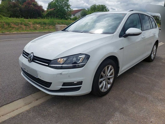 Volkswagen Golf VII 1.4 TSI Lounge BlueMotion Tech. 2015 – снимка 2