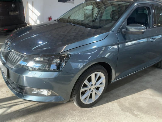 Skoda Fabia 1.2 TSI Joy 2016 – снимка 2
