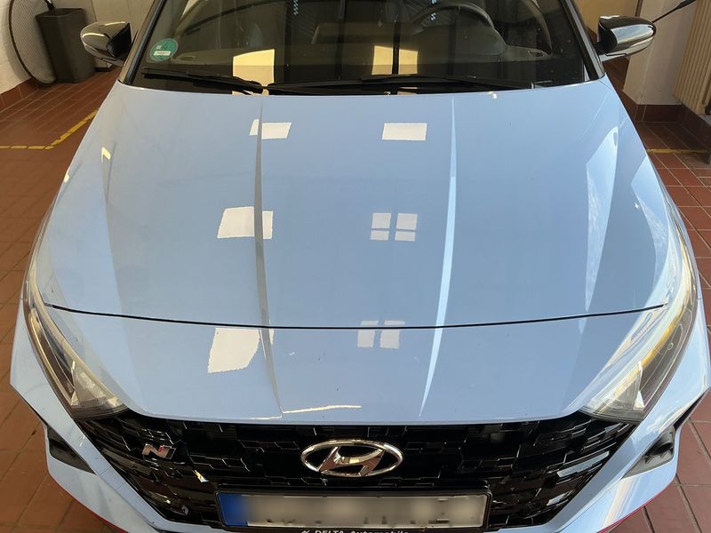 Hyundai i20 1.6 T-GDI N Performance 2023 – снимка 25