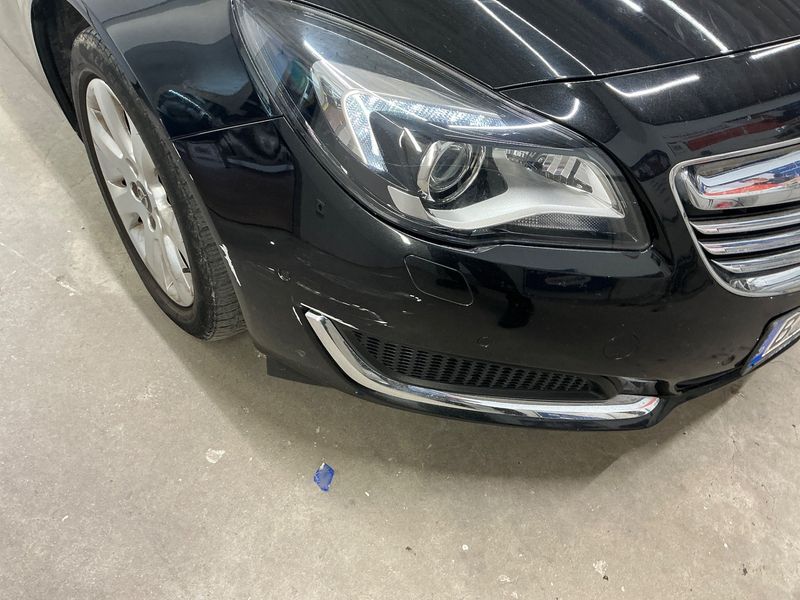 Opel Insignia 1.6 SIDI Turbo Innovation 2013 – снимка 34