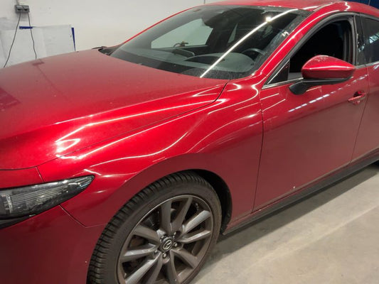 Mazda 3 2.0 Skyactiv-X Mild-Hybrid Selection 2020 – снимка 2