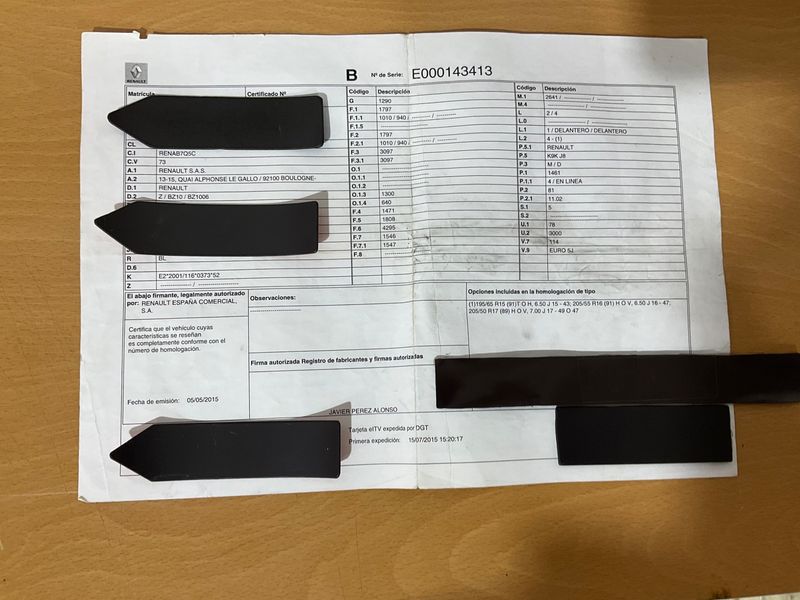 Renault Megane 1.5 dCi Limited 2015 – снимка 6