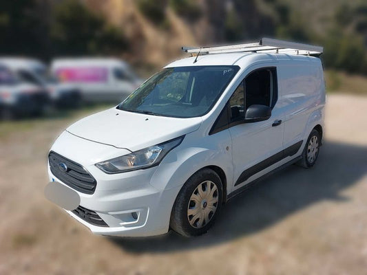 Ford Transit Connect 1.5 EcoBlue TDCi Kasten Trend 2018 – снимка 2
