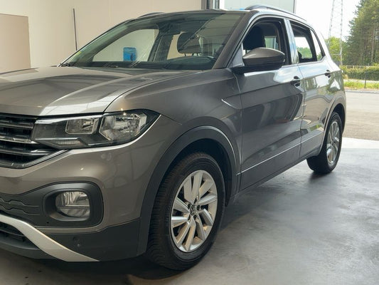 Volkswagen T-Cross 1.6 TDI Style 2020 – снимка 2