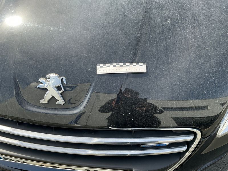 Peugeot 508 2.0 Blue-HDi Allure 2014 – снимка 43