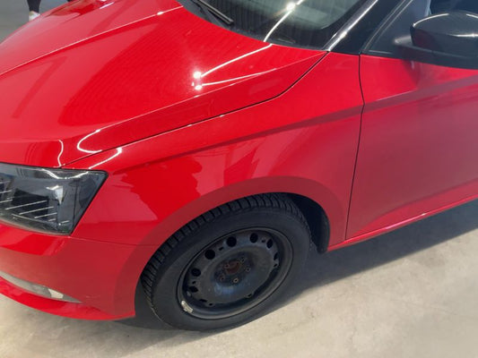 Skoda Fabia 1.2 TSI Style 2016 – снимка 2
