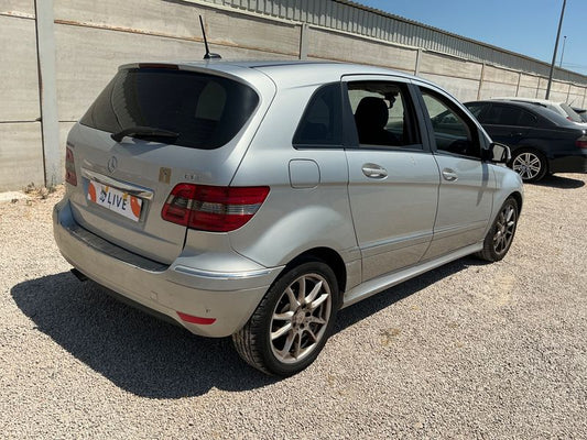 Mercedes-Benz B-Klasse B 180 CDI 2009 – снимка 2
