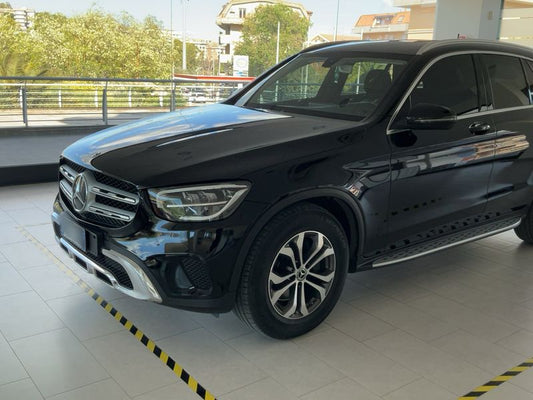 Mercedes-Benz GLC-Klasse GLC 300 d 4Matic Executive 2020 – снимка 2