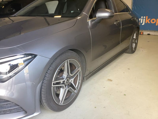 Mercedes-Benz CLA-Klasse CLA 180 AMG Line 2020 – снимка 2
