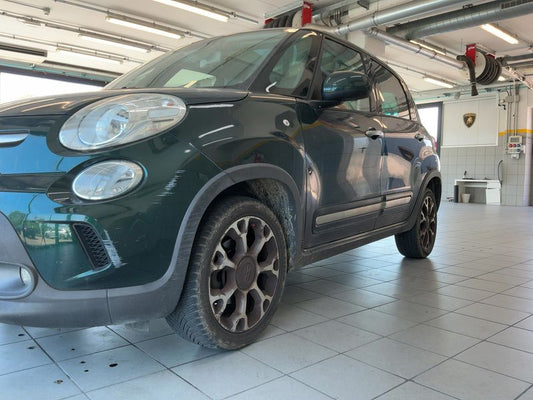 Fiat 500L 1.6 JTDM Trekking 2015 – снимка 2