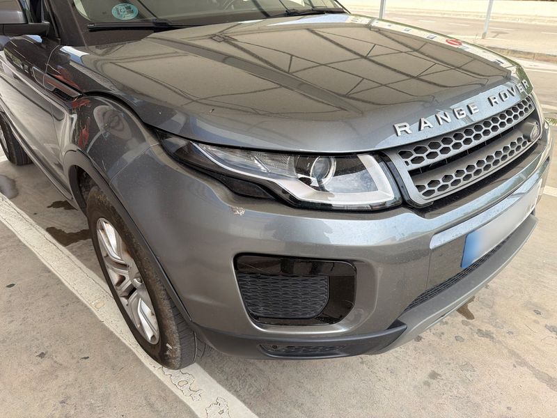 Land Rover Evoque 2.0 Td4 Pure 2018 – снимка 28