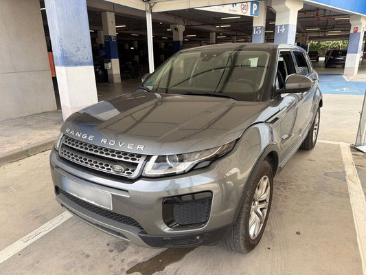 Land Rover Evoque 2.0 Td4 Pure 2018 – снимка 2