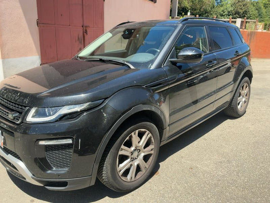 Land Rover Evoque 2.0 Td4 SE Dynamic 2016 – снимка 2