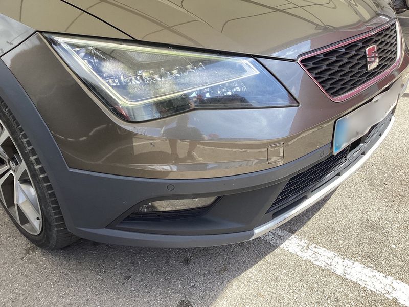 Seat Leon 2.0 TDI X-Perience 4Drive 2014 – снимка 29