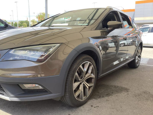Seat Leon 2.0 TDI X-Perience 4Drive 2014 – снимка 2