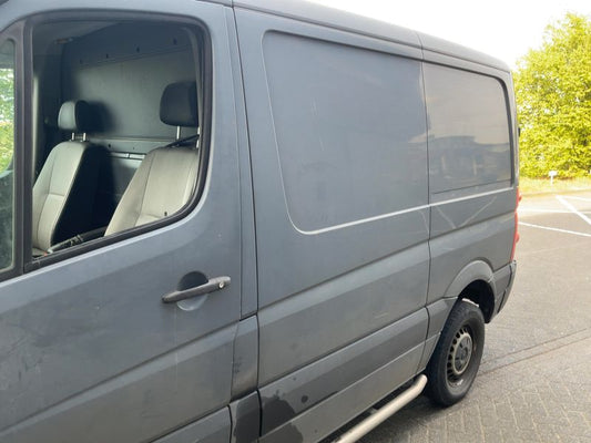 Volkswagen Crafter 2.0 TDI Kasten 30 kurzer Radstand 2016 – снимка 2
