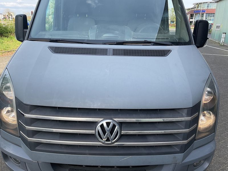Volkswagen Crafter 2.0 TDI Kasten 30 kurzer Radstand 2016 – снимка 30