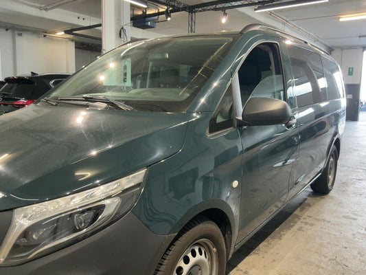 Mercedes-Benz Vito Tourer 116 CDI lang 4Matic Pro 2018 – снимка 2